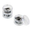SINGER 07400 Fastener Variety-Pack in Stackable Screw Top Container -