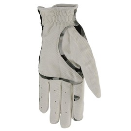 MIC 39 GOLF FIT39 GLOVES UNISEX MGF-220N LEFT HANDED (RIGHT HANDED ) CAMO/WHITE LARGE