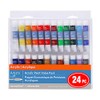 Necessities 24 Color Acrylic Paint Value Pack by Artist's Loft