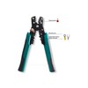Crimping Tool for Heat Shrink Connectors Set with 1000PCS AWG