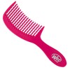 WET BRUSH, Detangling Comb, Pink, Cepillo Desenredante, Desenreda Todo Tipo