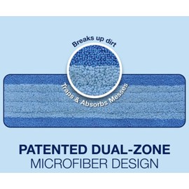 Bona CA101020, 1 unidad (paquete de 1), azul