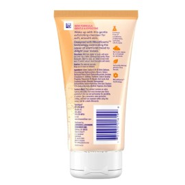 Clean & Clear Morning Burst Oil-Free Exfoliating Face Scrub, 5 oz