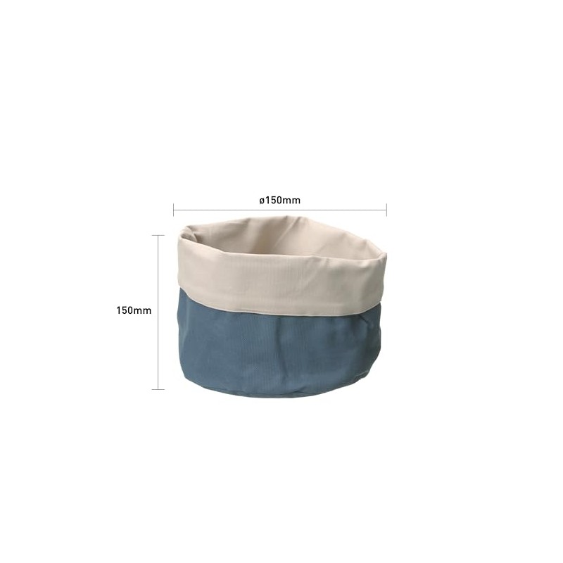 HENDI Bread Bags, Round, Heavy Duty, Bread Basket, Bread Basket,