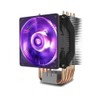 Cooler Master Hyper H410R RGB Processor Cooler 9.2 cm Black,