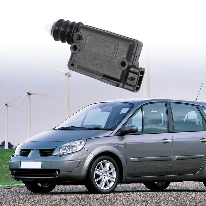 MangWany Kangoo Twingo Scenic Clio Space 7700712901 Central Locking Motor