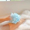Rainbow Moon Esponjas Baño Ducha Hombres Mujeres Azul Rosa Verde