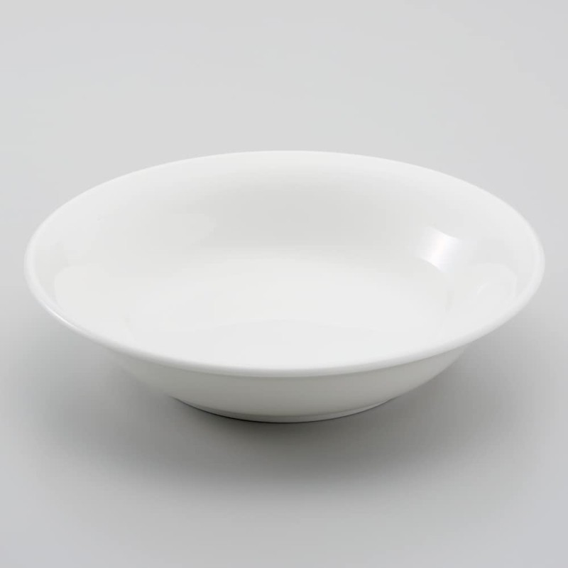 Narumi 9795-1449 Plus Serum Coupe Soup Plate, 7.5 inches (19