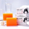KOJIC ACID FACE & BODY WHITENING SOAP 120G
