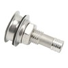 Fuel Tank Vent with Mounting Gasket M16 Marine Grade 304