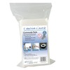 Quick Dam Super Absorbent Commode Pads for Bedside Commodes, Bedpans