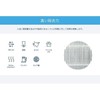 Blueair 501137 Genuine Blue Air Car Air Purifier Cabin Replacement