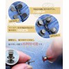 YFFSFDC [Waist Adjustment Button 1.1 inch (27 mm) 3 Set]