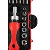 DIY TECH UK - 30 in 1 Magnetic Ratchet Screwdriver