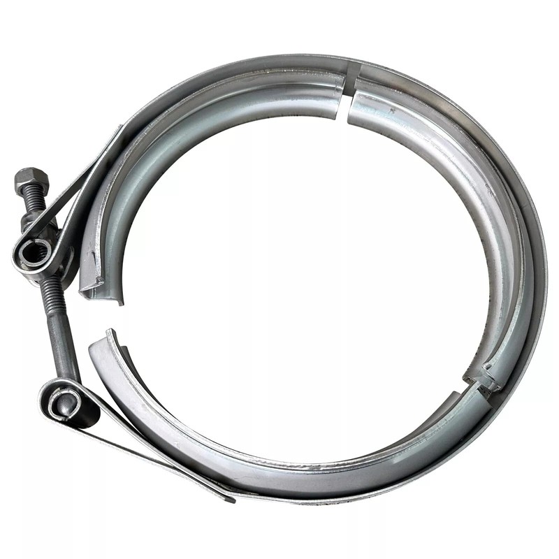 RDDY START DPF Filter Clamp Compatible with Volvo Mack MP7