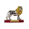 3 ARCHES USA Lion of Judah Statue - Metallic Gold