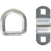 Buyers Rope Ring - Surface Mount, 2,000-Lb. Capacity, Model# B32F