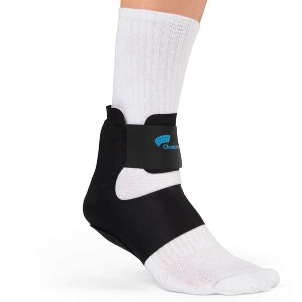 Ovation Medical Step Free Plantar Fasciitis Brace - Massage-Like Ankle