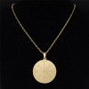 TENDER LIHOME Collar 1 Pentaculo Venus Sello Salomon Fortuna Abundancia