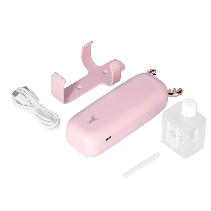 Aromatherapy Diffuser Multi Levels Adjustable Low Noise Fine Atomization Aromatherapy