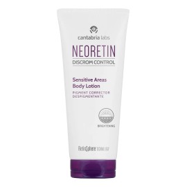 Neoretin DC Sensitive Areas Loción Corporal 100 ml Sin Fragancia