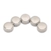 Watch Crown Spare Parts Silver Gold Steel Watch Head for