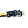 STASRC V-Tail Mixer Double Motor Speed Difference Controller for RC