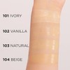 EVELINE COSMETICS Eveline Cosmetics Satin Matte Foundation with Snail Extract