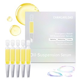 Emergency Repair Oil Suspension Serum | 99% Active skin Repair with Collagen + HA + CICA | Anti-Aging, Water-Balance,Ultra Hydrating, Instant Face Lift Korean 30x (Oil Suspension Serum)