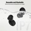 Ear Plugs for Sleeping Noise Cancelling - 35dB Reusable Ear