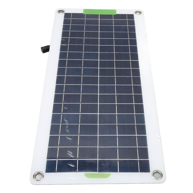 100W Solar Panel Kit 220W Inverter MPPT Controller Dual USB