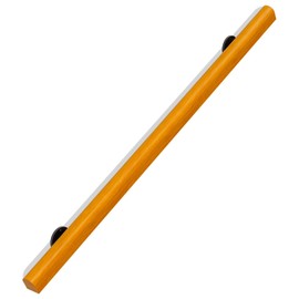 Wood Handrails for Indoor Stairs, 4ft Safety Non-Slip Stair Railing, Professional Pine Handrails Support Rod Complete Kit, for Bars Lofts Kindergarten Guardrail Corridor(4ft)