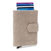 The Chesterfield Brand Prague Credit Card Holder 6cc 10 cm