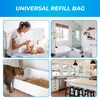 My Happy Nappy 8 Nappy Bin Refills 4.5 Metres Scented