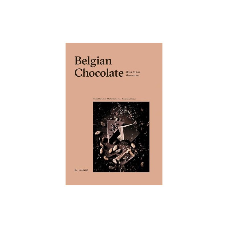 Belgian Chocolate: Bean-to-Bar Generation