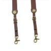 Nocona Men's Shot Shell Leather Suspender, tan, Medium (N8514202)