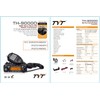 TYT TH-9000DPLUS Ham Mobile Transceiver, UHF Radio 420-450Mhz 40W 70CM