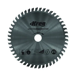 Kreg ACS705 Adaptive Cutting System 48-Tooth Saw Blade
