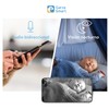 Garza - 1080P HD Baby Surveillance Camera with Temperature Sensor,