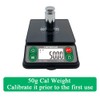 TOPWEIGH Arrow Scale with Arrow Holder, Arrow Grain Scale, Easy