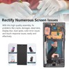 Yoidesu Pantalla para Note 10, Reemplazo de Pantalla LCD para