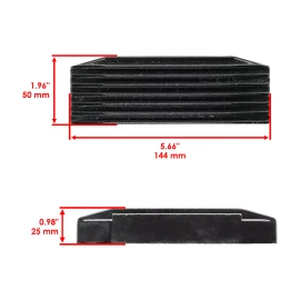 For Suzuki Regulator Rectifier for Suzuki VS1400GLP Vs 1400Glp Intruder 1400 1996-2004