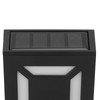 Solar LED House Number Light Garden Solar Powered Address Sign