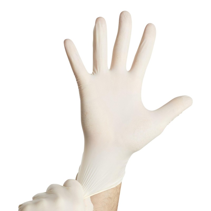 Trilon 2000 PF with MC3 Vinyl Exam Gloves, Powder-Free, Latex-Free,