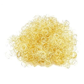 Angel Hair / Tinsel Curly Gold