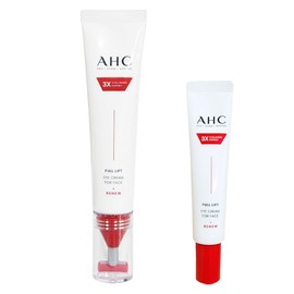 AHC Full Lift Eye Cream for Face 40ml x 1 + 12ml x 1 / AHC 풀 리프트 아이크림 포 페이스 40ml x 1 + 12ml x 1