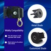 CACELY Sun Shade Replacement Parts for Coolaroo Outdoor Roller Shade
