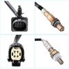 JDMON 4PCS O2 Oxygen Sensor Upstream & Downstream Replacement for