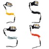 HerFarCai Surfboard Leash, Straight Surf Board Leg Rope with Wrist/Ankle