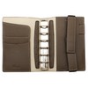 Breirio System Notebook Molvid Vertical Belt Mini 6 Ring Diameter